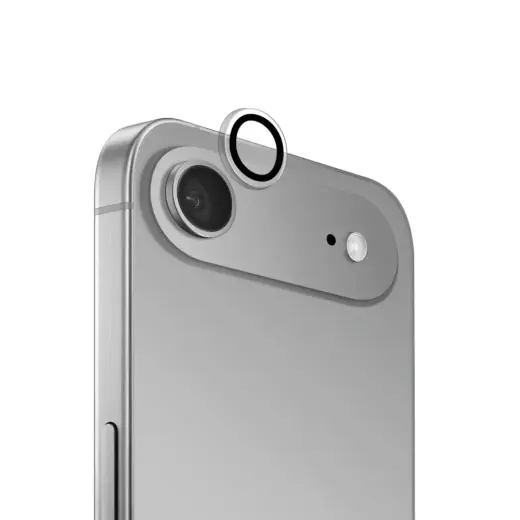 Puro Individual Tempered Glass Lens Screen Protector for iPhone 17 Air