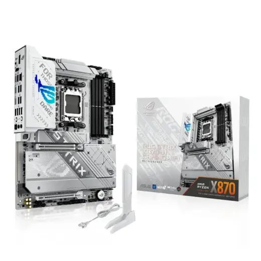 ASUS ROG STRIX X870-A GAMING WIFI - motherboard - ATX - Socket AM5 - AMD X870