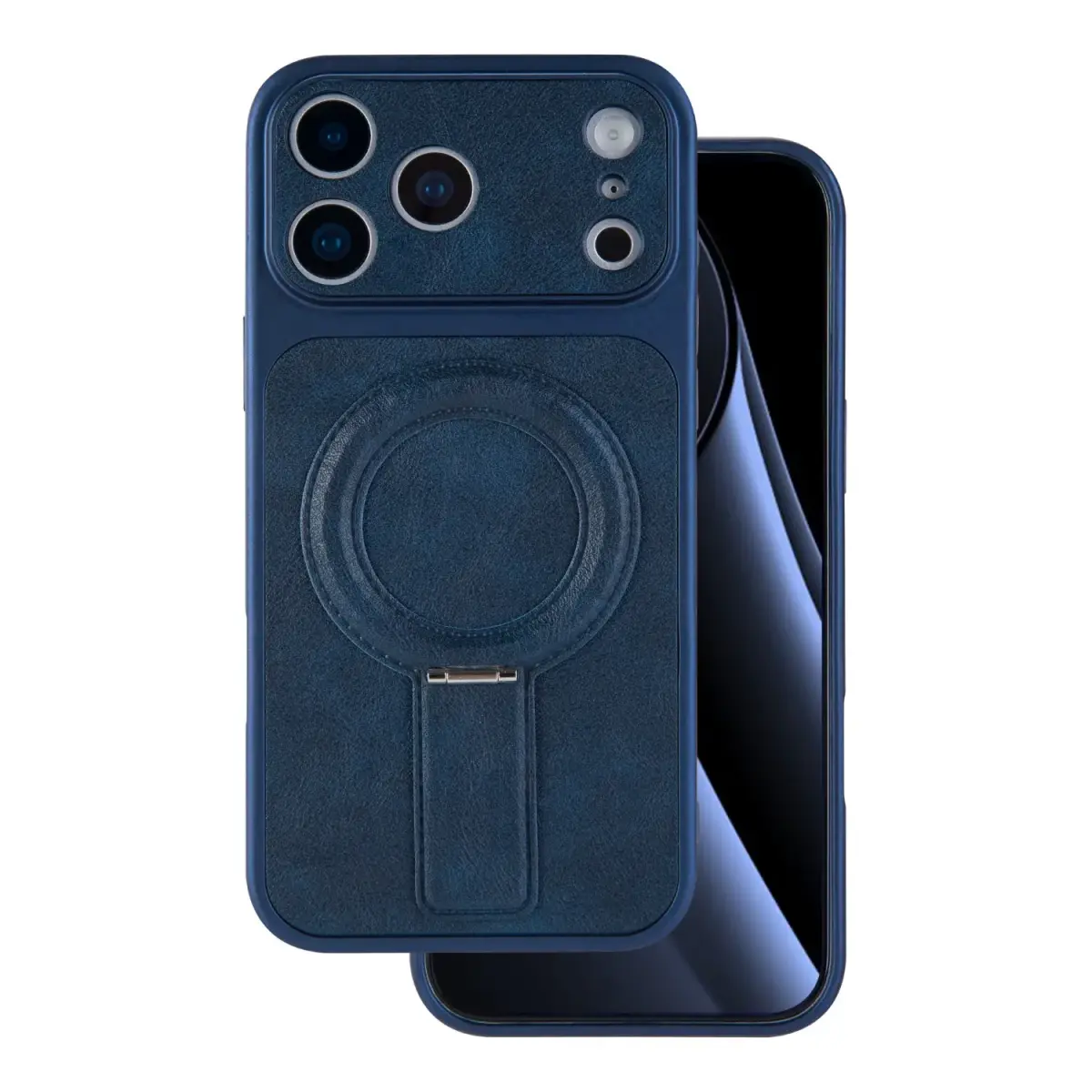 Luxgrip Mag case for iPhone 17 Pro Max 6,9'' dark blue