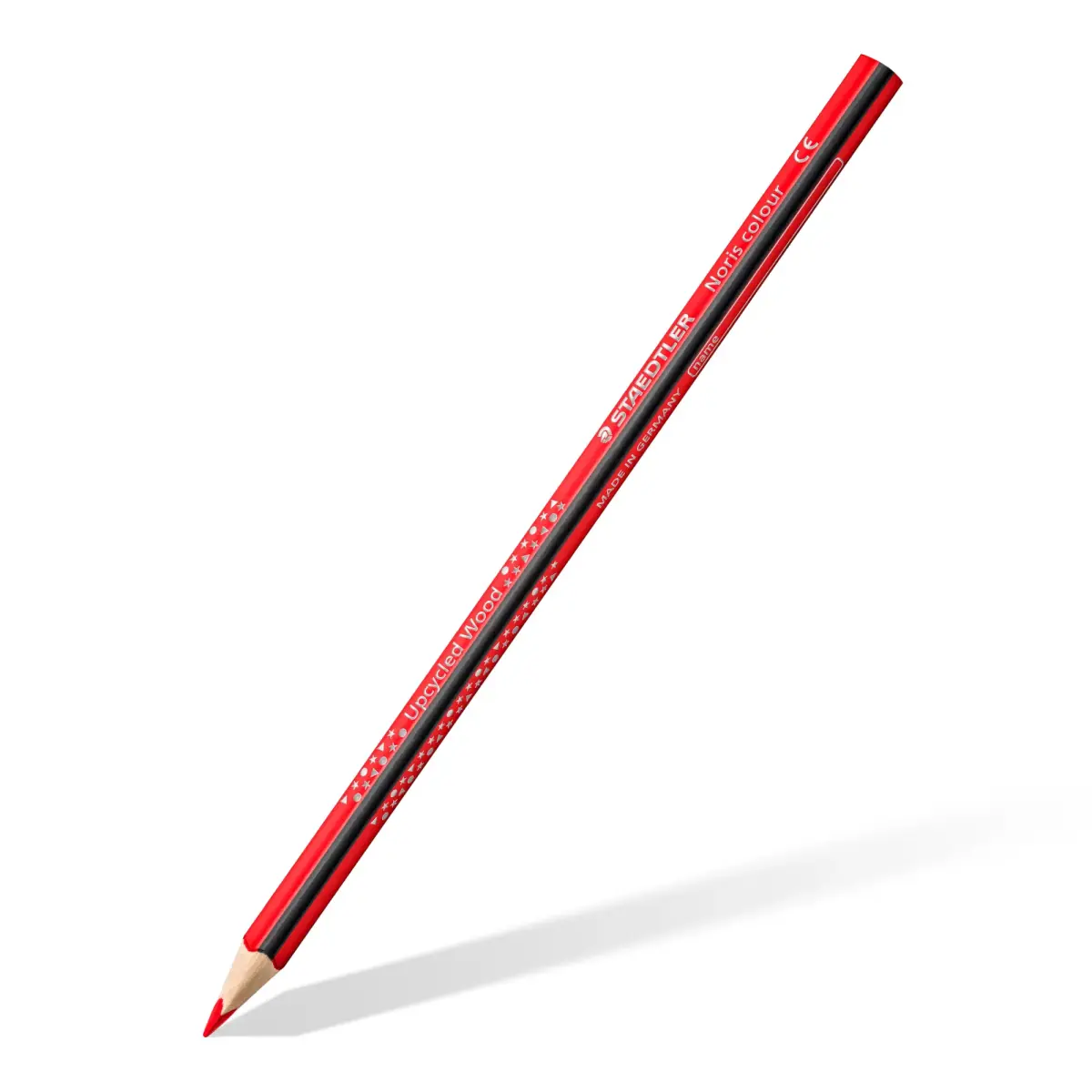 Krāsainie zīmuļi STAEDTLER NORIS, 12 krāsas