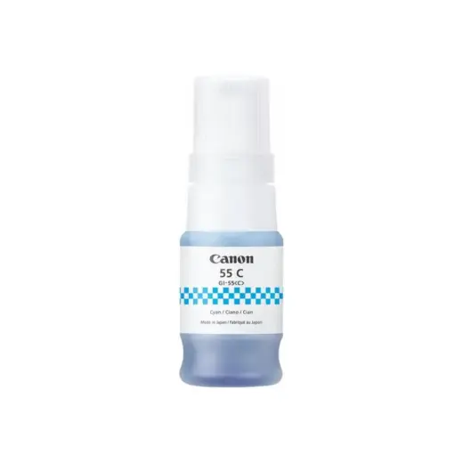 Canon GI 55 C 40 ml Cyan original Nachfülltinte (6289C001)