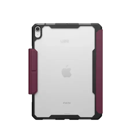 UAG Essential Armor Case with Stand and Apple Pencil Holder for iPad Air 11" 2024 - Red