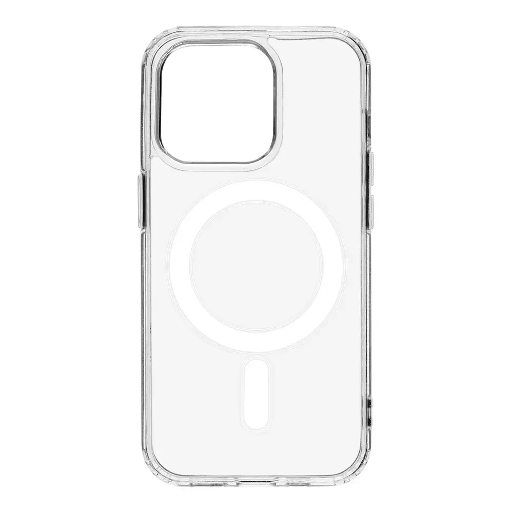 Tactical MagForce Cover for Apple iPhone 14 Pro Transparent
