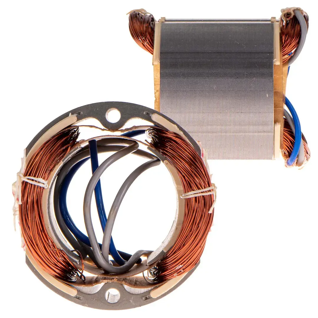 Stators priekš G80710