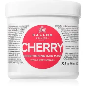 Kallos Cosmetics Cherry Hair Mask 275