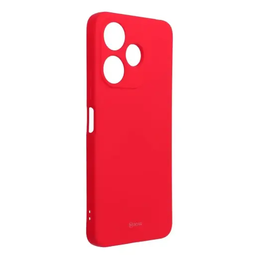 ROAR case ALL DAY COLORFUL JELLY for XIAOMI Redmi 13 / Redmi 13 5G hot pink