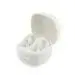 Guess Mini Classic Logo OWS Wireless Earphones White