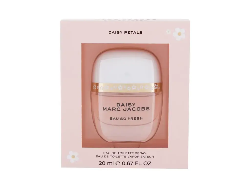 Marc Jacobs Daisy Eau So Fresh Eau de Toilette 20 ml