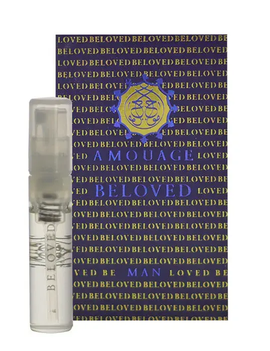 Amouage Beloved Man Eau de Parfum 1,5 ml
