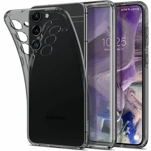 Spigen Neo Hybrid Sam S23 S911 czarny|black ACS05721