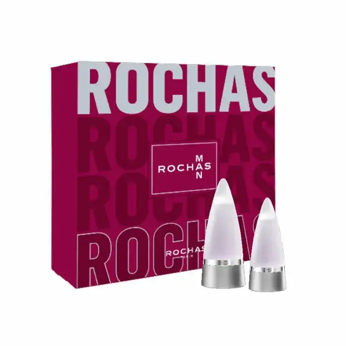 Rochas Man Eau De Toilette Spray