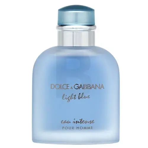 Dolce & Gabbana Light Blue Eau Intense Pour Homme Eau de Parfum for men 100 ml