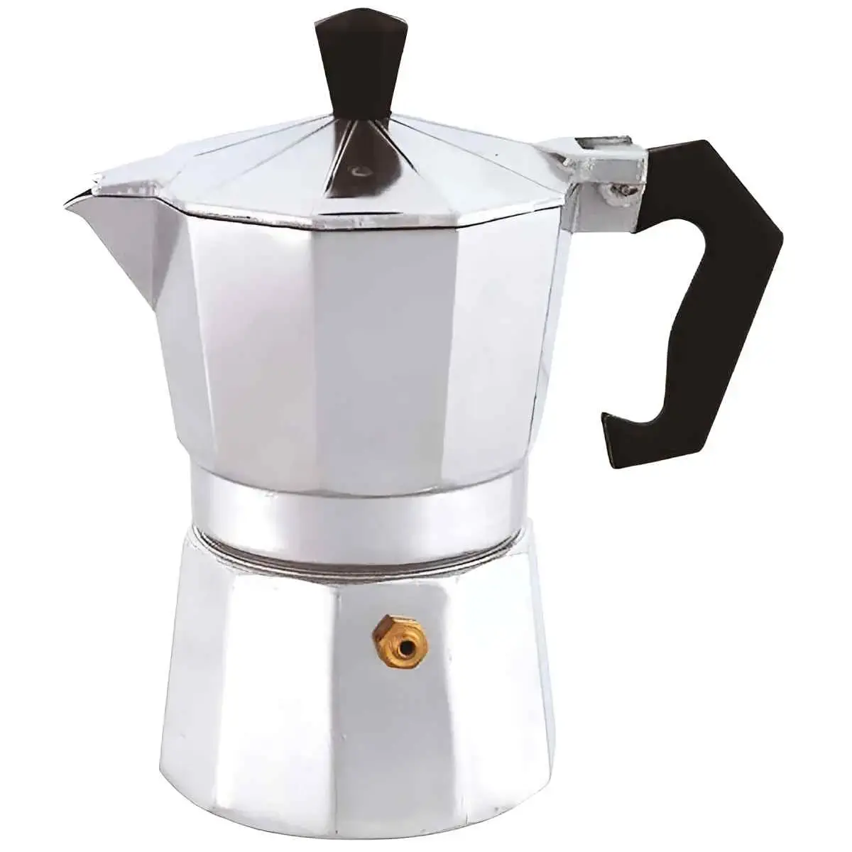 Espresso kafijas kanniņa Mocca, 3 krūzītēm