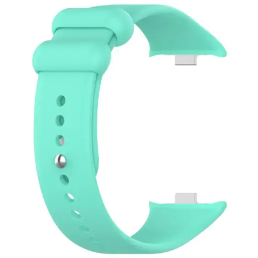 Telcon smartwatch strap for Xiaomi Mi Band 8 Pro | Silicone | green