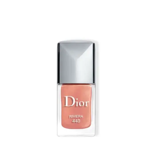 Christian Dior, Vernis, Gel-Effect, Nail Polish, 440, Riviera, 10 ml