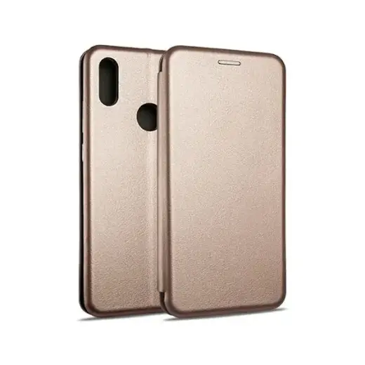 Beline Book Magnetic Case Realme 7 Pro Rose Gold