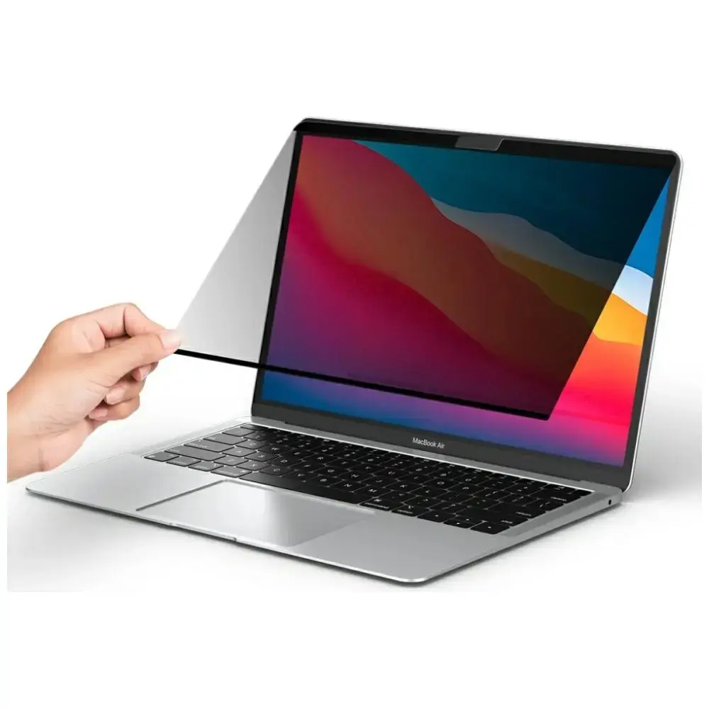 Spigen Safe View privacy screen protector for Macbook Air 13 2023/2025
