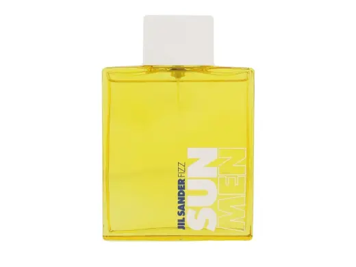 Jil Sander Sun Men Fizz Eau de Toilette 125 ml