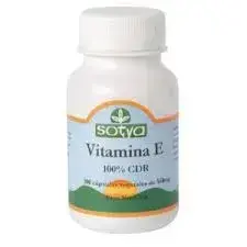 Sotya Vitamina e 100 Cdr 100 Caps