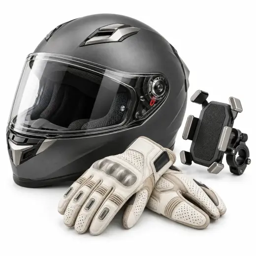 Moto lisatarvikud