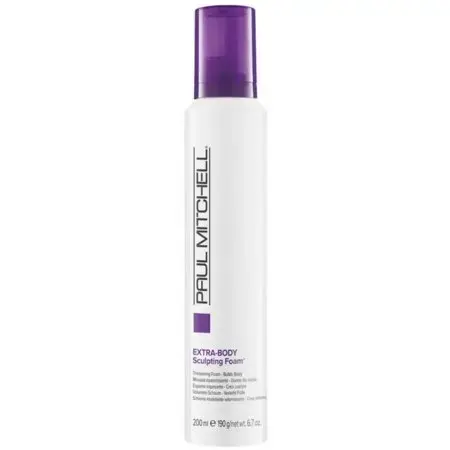 Extra Body Sculpting Foam by Paul Mitchell for Unisex - 6.7 Oz Foam