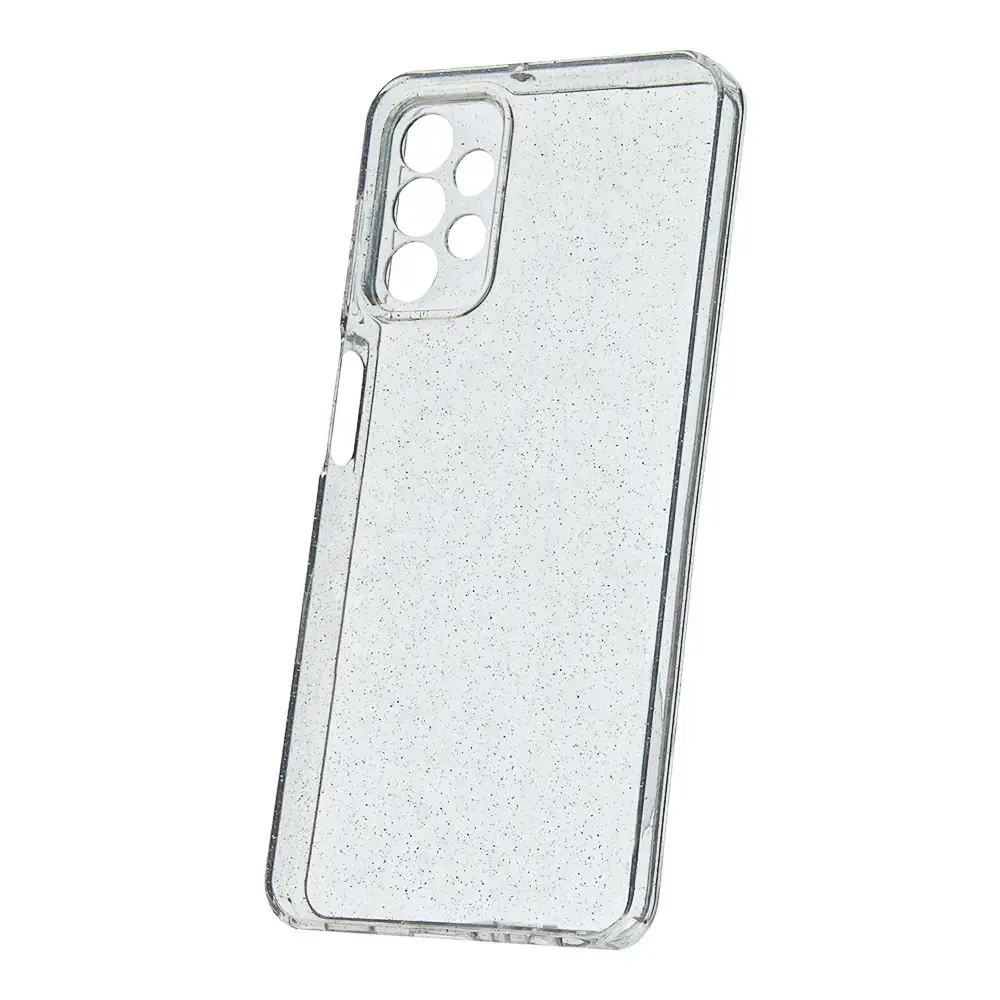 Shine case for Samsung Galaxy A32 5G / M32 5G / A32 EE 5G transparent