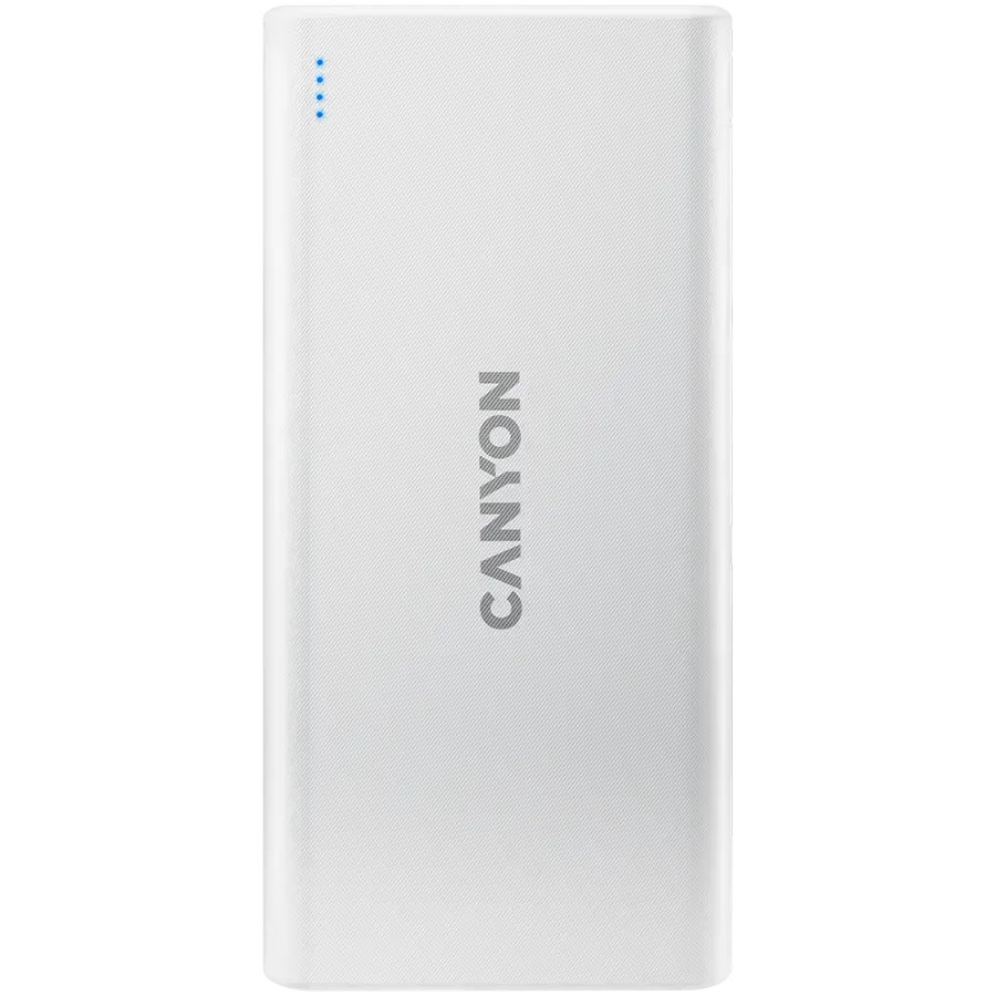 CANYON power bank PB-106 10000 mAh White