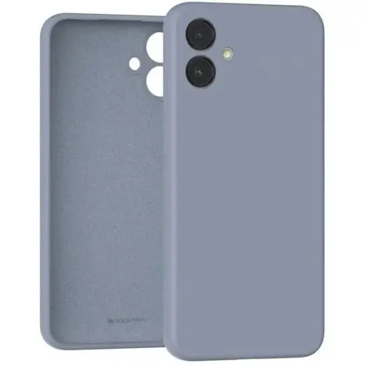 Mercury Silicone Samsung A05 A055 lawendowy|lavender
