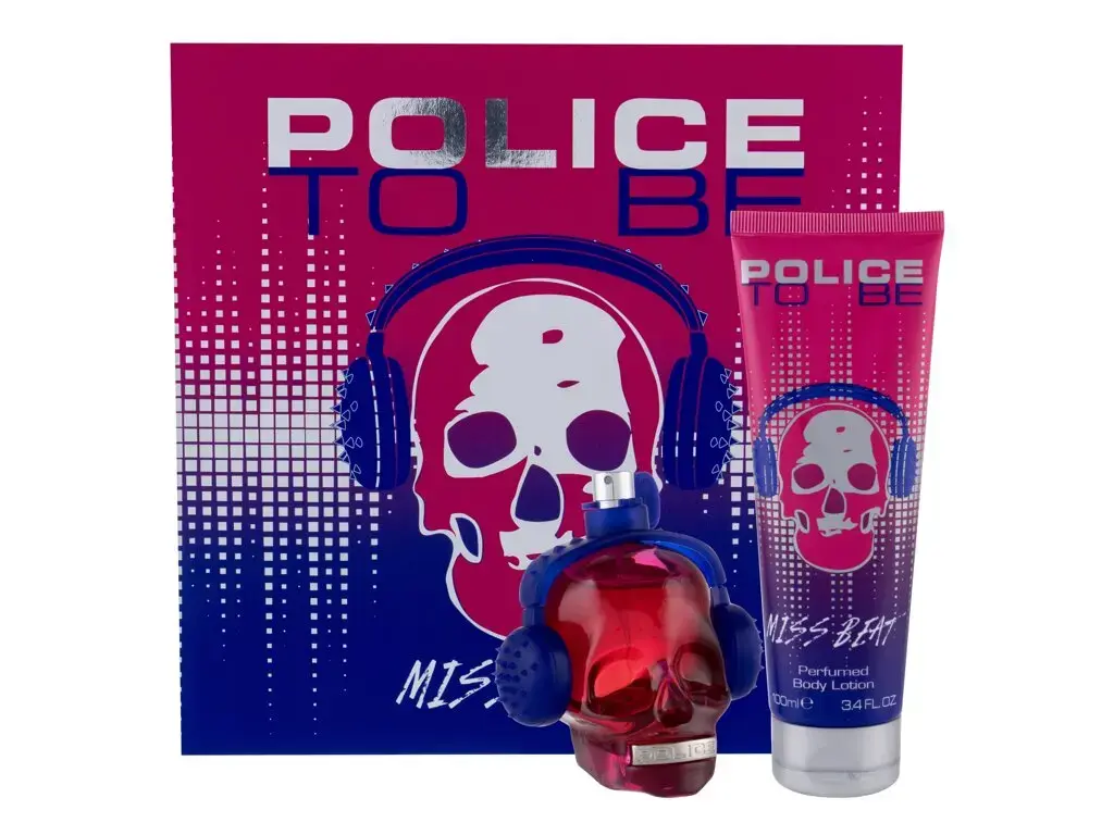 Police To Be Miss Beat Eau de Parfum 75 ml