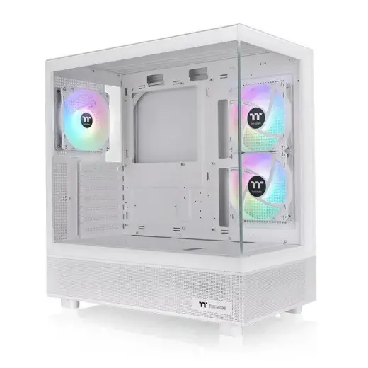 Thermaltake View 270 Plus TG ARGB CA-1Y7-00M6WN-01 kompiuterio korpusas baltas