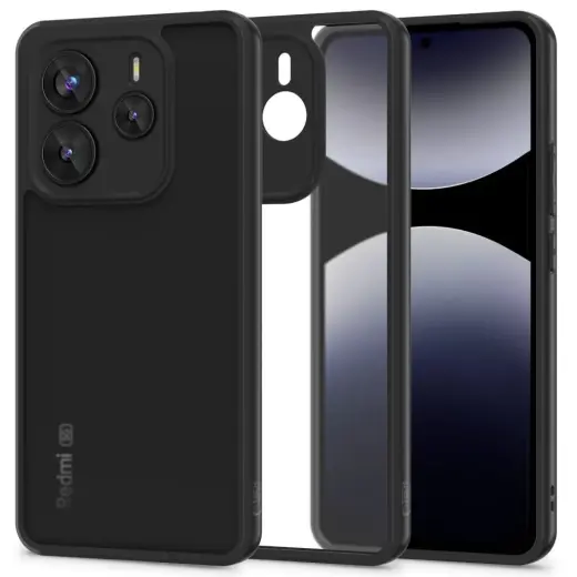 Tech-Protect Magmat phone case for Redmi note 14 5G black