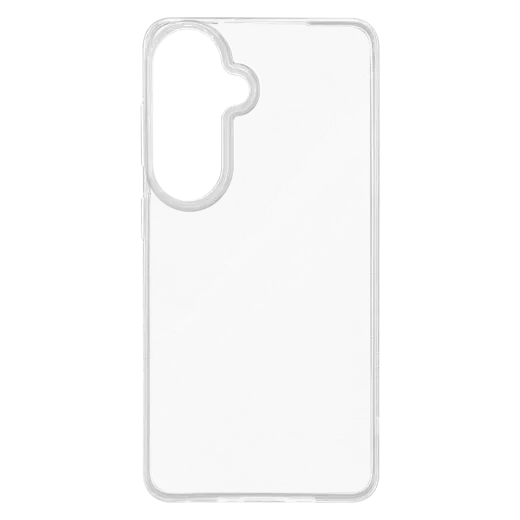 Tactical TPU maciņš telefonam Samsung Galaxy S26+ caurspīdīgs