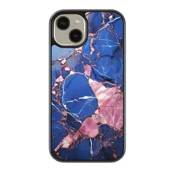 Zappy telefoni ümbris iPhone 15 Pro sinine roosa