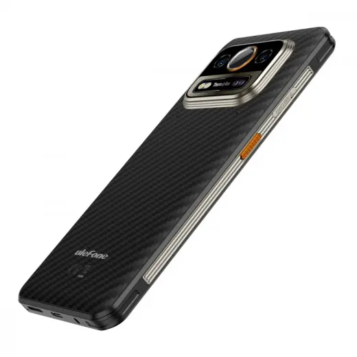 Smartphone Armor 25T 4G 8|256GB IP69K thermovision Frost Black