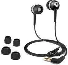 Wire earphones Jack 3,5 mm Sennheiser CX 300-II Precision black