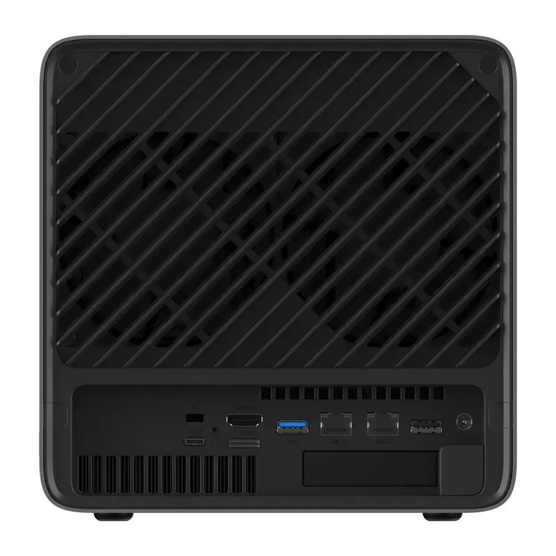 MINIS FORUM NAS N5 Air Ryzen H255 Mini PC (16GB RAM + 64GB Storage)