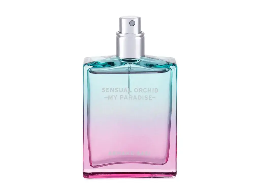 Armand Basi Sensual Orchid My Paradise Eau de Toilette 50 ml