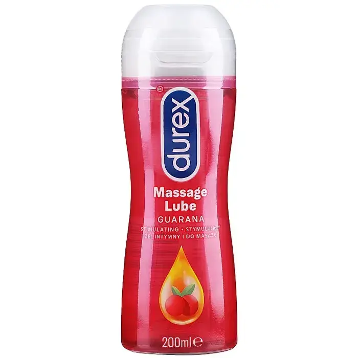 DUREX Play Stimulating Massage 2-in-1 200ml