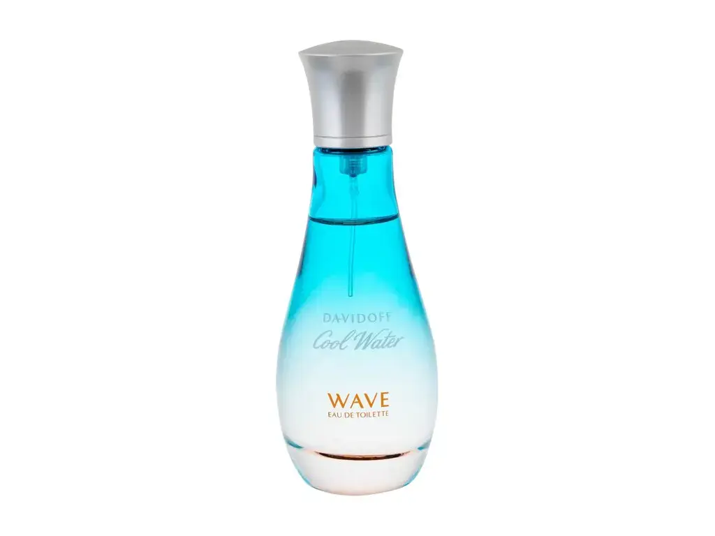 Davidoff Cool Water Wave Woman Eau de Toilette 50 ml