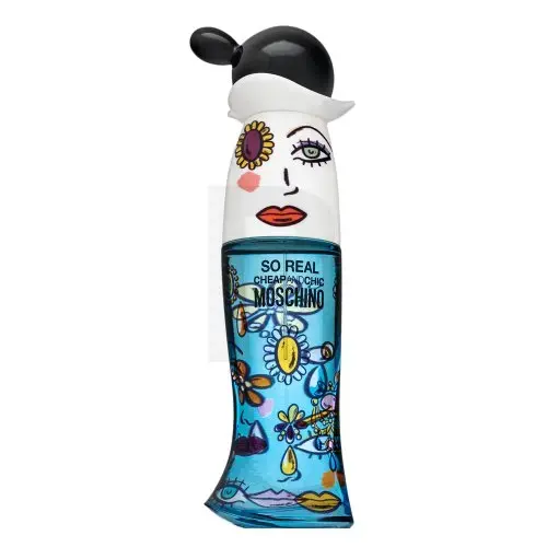 Moschino Cheap & Chic So Real (EDT) Eau de Toilette for Women 30 ml