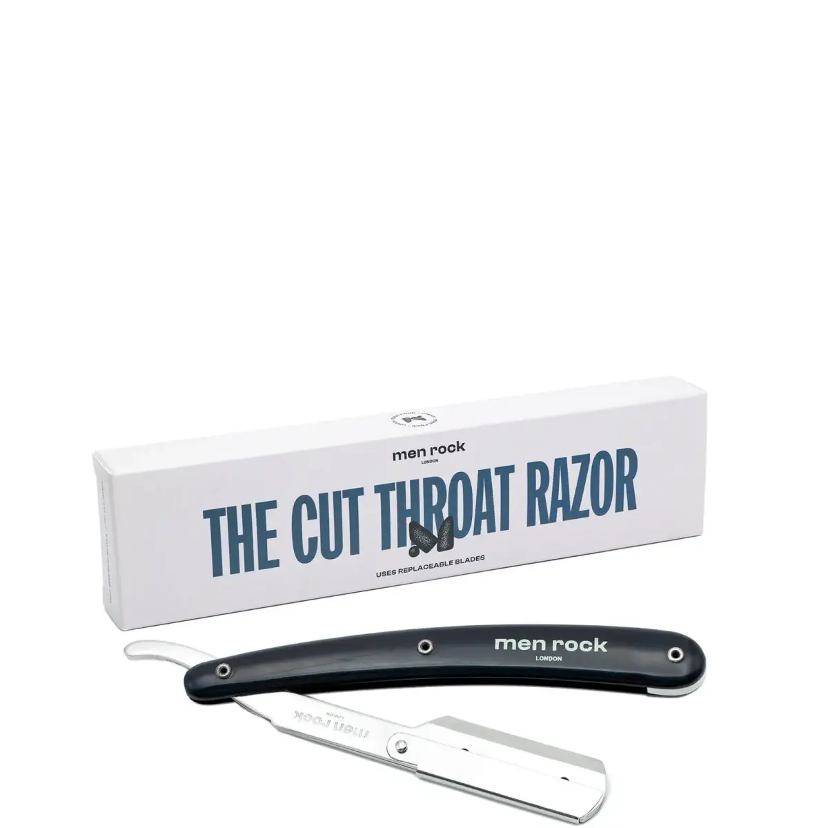 Men Rock the Cut Throat Razor  Straight Razors for Men  6 Pc
