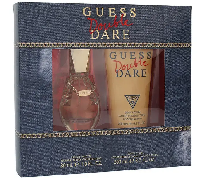 GUESS Double Dare Eau de Toilette 30 ml