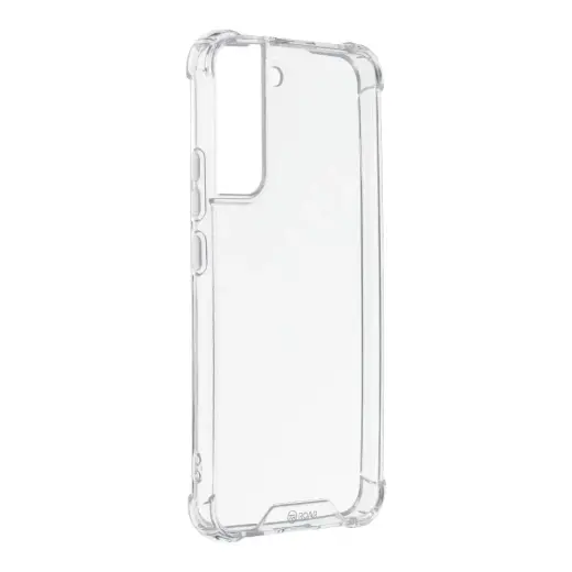 ROAR Armor Jelly phone case for Samsung Galaxy S22+ (S906) transparent