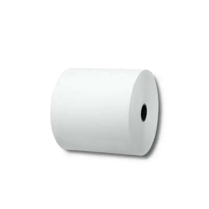 Qoltec Thermal roll 57 x 40 | 55g / m2 | 10 pcs. | BPA free