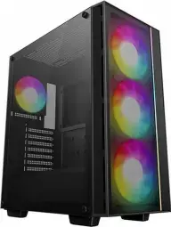 Datora korpuss Deepcool Matrexx 55 Mesh V4 C Black