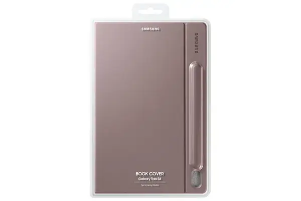 Samsung EF-BT860PAEGWW Grāmatveida Maks Planšetdatoram Samsung Galaxy Tab S6 10.5