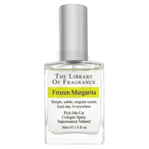 The Library Of Fragrance Frozen Margharita apelsīnu krēms unisex 30 ml