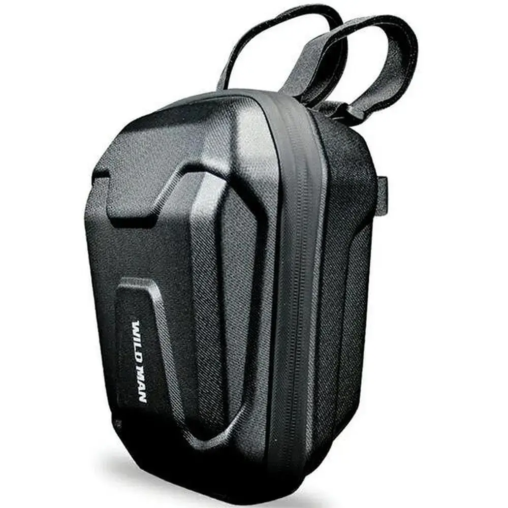 WILDMAN traveling bag for scooter waterproof 2,5L WILDMAN TS9 black