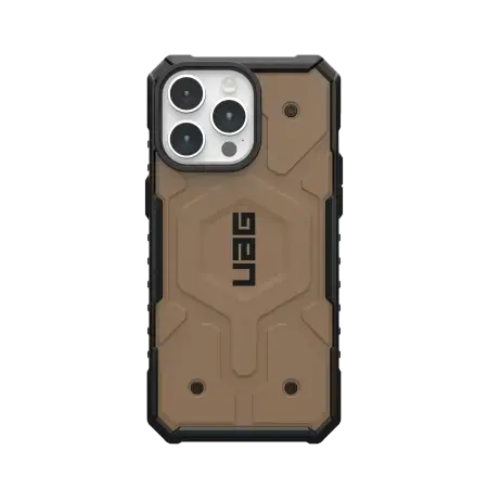 UAG Pathfinder Magsafe - protective case for iPhone 15 Pro Max (dark earth)