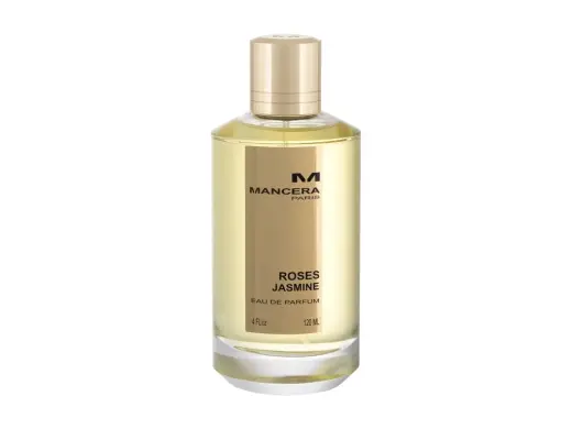 MANCERA Roses Jasmine Eau de Parfum 120 ml